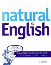 Natural English Upper-intermediate Teachers Book